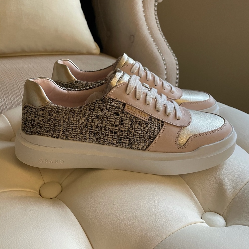New-Cole Haan-GP Rally Court Sneakers